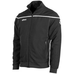 Męska kurtka varsity Reece czarno-biała 2XL. Białe kurtki męskie REECE, m, bez wzorów, z materiału, bez kaptura. Za 178.99 zł.