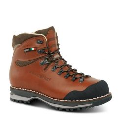 Buty trekkingowe Zamberlan Tofane. Brązowe buty trekkingowe męskie Zamberlan, z gumy, bez zapięcia, trekkingowe. Za 1,790.45 zł.