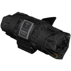 Torba Topeak Burrito Pack. Czarne torebki klasyczne damskie Topeak, bez wzorów, bez dodatków. Za 144.00 zł.