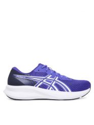 Asics Buty do biegania Patriot 14 1011C050 Niebieski. Niebieskie obuwie do biegania damskie Asics. Za 299.99 zł.