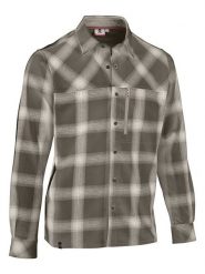 Maul Sport Koszula flanelowa "Kiefersfelden" w kolorze szarym rozmiar: 50. Szare koszule męskie Maul Sport, bez wzorów, z materiału, bez kołnierzyka, bez ramiączek. Za 208.99 zł.