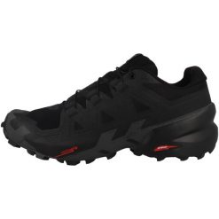 Buty do biegania męskie Salomon Speedcross 6. Szare obuwie do biegania damskie Salomon, salomon speedcross. Za 638.00 zł.