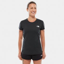 T-Shirt Reaxion Amp Rozmiar XS Czarny - CE0T-KS7. Czarne t-shirty damskie The North Face, xs, bez wzorów, bez kołnierzyka. Za 102.99 zł.