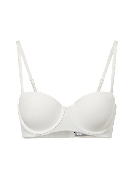 Tommy Hilfiger Biustonosz Kobiety beżowy, 70A. Brązowe biustonosze Tommy Hilfiger, bez wzorów, z koronki. Za 149.95 zł.