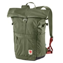 Plecak miejski High Coast Foldsack 24. Plecaki damskie Fjällräven, bez wzorów. Za 529.99 zł.