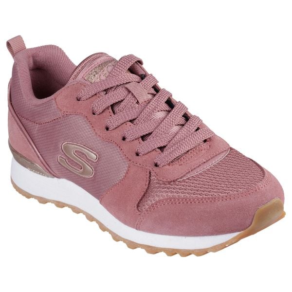 Damskie buty do biegania Skechers Og 85 - Goldn Gurl. Brązowe obuwie do biegania damskie Skechers. Za 383.00 zł.