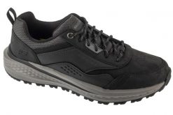 Buty sportowe Sneakersy męskie, Slade Ultra - Peralto. Czarne buty sportowe na co dzień męskie Skechers, z materiału, bez zapięcia, trekkingowe. Za 389.99 zł.