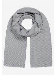 More & More Szal w kolorze szarym rozmiar: onesize. Szare szaliki i kominy damskie MORE & MORE, bez wzorów, z materiału. Za 122.09 zł.