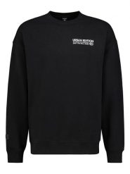 Sublevel Bluza w kolorze czarnym rozmiar: L. Czarne bluzy bez kaptura męskie Sublevel, l. Za 96.60 zł.