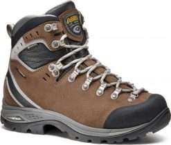 Buty trekkingowe Asolo Greenwood Evo Gv brązowe dla kobiet. Brązowe obuwie trekkingowe damskie Asolo. Za 1,140.05 zł.