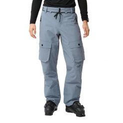 Spodnie narciarskie Colourwear M Flight. Niebieskie spodnie materiałowe męskie Colourwear, bez wzorów, sportowe. Za 802.00 zł.