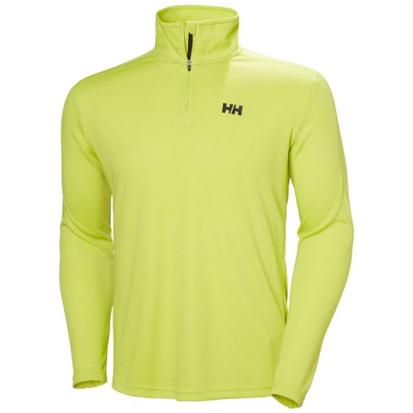 Bluza 1/2 zip Helly Hansen HP 2.0. Zielone bluzy bez kaptura męskie Helly Hansen, m. Za 325.50 zł.