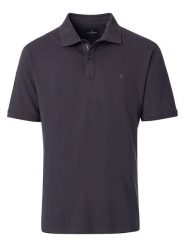 CASAMODA Koszulka polo w kolorze antracytowym rozmiar: XXL. Czarne koszulki polo męskie CASAMODA, xxl, bez wzorów, bez ramiączek. Za 69.91 zł.