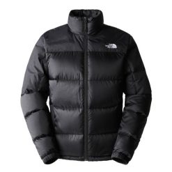 Kurtka turystyczna męska The North Face Diablo Down. Czarne kurtki męskie The North Face, m, bez wzorów, sportowe, bez kaptura. W wyprzedaży za 1,306.10 zł.