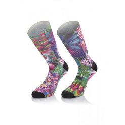 Skarpetki damskie Mb Wear Fun H17 Fleurs Tropicales. Skarpetki damskie MB WEAR, bez wzorów. Za 164.50 zł.