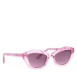 Okulary przeciwsłoneczne Guess. Niebieskie okulary przeciwsłoneczne damskie Guess. Za 299.99 zł.