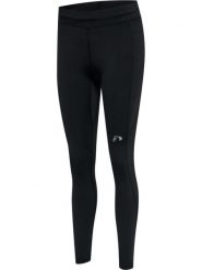 Damskie legginsy Newline core. Czarne legginsy sportowe damskie Newline, l, bez wzorów, z dzianiny, na fitness i siłownię. Za 212.00 zł.
