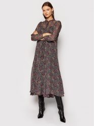 Ted Baker Sukienka codzienna Bevlia 258335 Kolorowy Regular Fit. Sukienki damskie Ted Baker, na co dzień, bez wzorów, z wiskozy, bez kołnierzyka, bez ramiączek, proste. Za 879.99 zł.