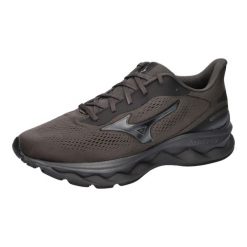 Buty do biegania damskie Mizuno Wave Serene 2 GTX black. Czarne obuwie do biegania damskie Mizuno, do biegania, mizuno wave. Za 469.99 zł.