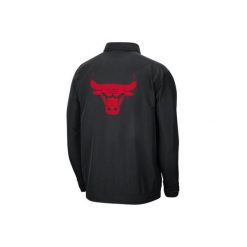Kurtka męska nike nba chicago bulls essential lightweight jacket black. Czarne kurtki treningowe męskie Nike, m, bez wzorów, do biegania. Za 329.00 zł.