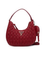 Guess Torebka J6BZ23 W4033 Bordowy. Czerwone torebki dziecięce Guess. Za 284.99 zł.