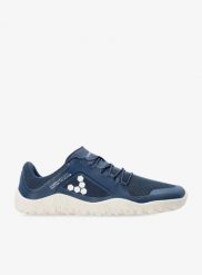 Buty trailowe damskie Vivobarefoot Primus Trail II FG. Niebieskie obuwie do biegania damskie VIVOBAREFOOT. Za 505.99 zł.