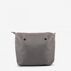 Torebka Coqui One Size szaro-zielona. Szare torebki klasyczne damskie Coqui, bez wzorów, bez dodatków. Za 116.99 zł.
