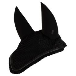 Czapka dla konia z serży ANKY. Czarne czapki męskie ANKY, bez wzorów, sportowe. Za 188.50 zł.