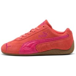 Buty sportowe damskie Puma Speedcat Vibes Wns. Czerwone buty sportowe na co dzień damskie Puma, bez wzorów, z materiału. Za 690.00 zł.