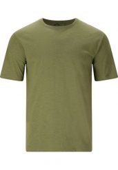 T-shirt Whistler Caloot. Zielone t-shirty męskie WHISTLER, s, bez wzorów, z bawełny, bez kołnierzyka. Za 89.99 zł.