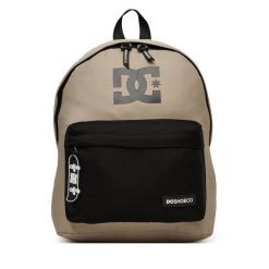 Plecak DC Shoes. Brązowe plecaki męskie DC Shoes, bez wzorów. Za 99.99 zł.