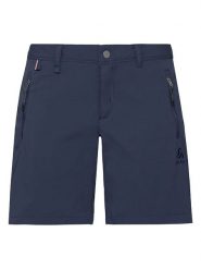 Odlo Szorty funkcyjne "Wedgemount" w kolorze granatowym rozmiar: 36. Niebieskie spodenki sportowe damskie Odlo, outdoorowe. Za 134.85 zł.