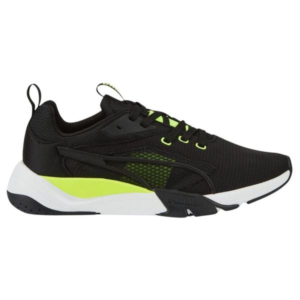 Trenerzy Zora Dla Kobiet. Czarne obuwie trekkingowe damskie Puma. Za 305.99 zł.