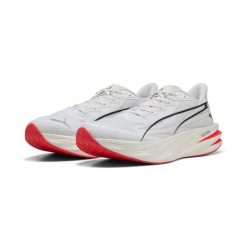 Męskie buty do biegania Deviate Pure NITRO™ PUMA. Białe obuwie do biegania damskie Puma. Za 634.50 zł.