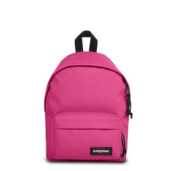 Plecak Eastpak Orbit. Czerwone plecaki damskie Eastpak, bez wzorów, z materiału. Za 223.00 zł.