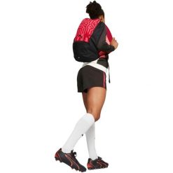 Plecak Puma Individualrise Backpack 15L, Dla obu płci. Czerwone plecaki damskie Puma, bez wzorów, z poliesteru, sportowe. Za 155.78 zł.