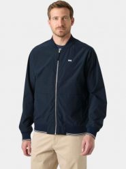 Kurtka Przejściowa Męska Helly Hansen Marine Bomber. Niebieskie kurtki męskie Helly Hansen, na jesień, l, bez wzorów, z materiału, biznesowe, bez kaptura. Za 729.00 zł.