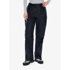 Spodnie przeciwdeszczowe damskie Marmot Minimalist Pertex Pant. Czarne spodnie dresowe damskie Marmot, xs. Za 626.85 zł.