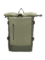 Beagles Plecak "Kobe" w kolorze khaki - 24 x 59 x 13 cm rozmiar: onesize. Brązowe plecaki damskie Beagles, bez wzorów, z materiału. Za 162.49 zł.