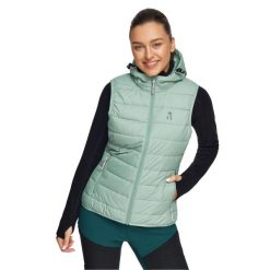 Kamizelka Monza Dla Kobiet. Szare kamizelki damskie Alpinus, m, z materiału. Za 349.99 zł.