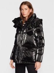 Blauer Kurtka puchowa BLDC03210 006364 Czarny Regular Fit. Czarne kurtki damskie Blauer, l, bez wzorów, z puchu, bez kaptura. Za 2,949.00 zł.