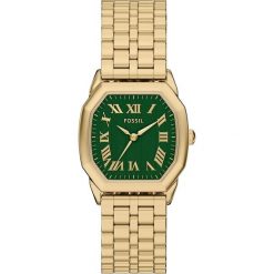 Fossil Kobietyzegarek Harlow Zegarki damskie 1 ct Damski. Zielone zegarki damskie Fossil, szklane. Za 757.99 zł.