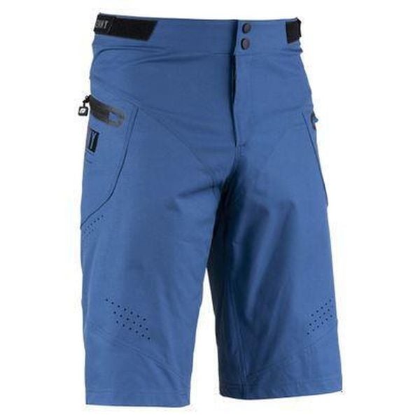 Szorty Kenny Charger. Niebieskie szorty damskie KENNY, bez wzorów. Za 583.50 zł.