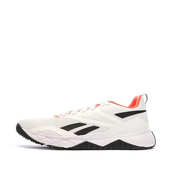 Buty treningowe męskie Reebok Nfx Trainer. Białe buty fitness męskie Reebok. Za 296.75 zł.
