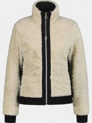 Sweter Damski Luhta Isolahti. Brązowe golfy damskie Luhta, xs, bez wzorów, z materiału, bez ramiączek. Za 559.00 zł.