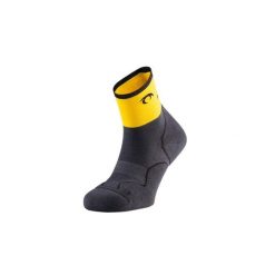 Skarpety Lurbel model 00C1.242U.0314 unisex. Szare skarpetki damskie lurbel, bez wzorów, z materiału. Za 114.10 zł.