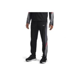 Spodnie Sportowe Męskie Under Armour UA Velociti Storm. Czarne spodnie sportowe męskie Under Armour. Za 299.99 zł.
