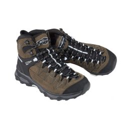 Buty trekkingowe damskie Alpine Pro Vete skórzane. Brązowe obuwie trekkingowe damskie Alpine Pro. W wyprzedaży za 299.00 zł.