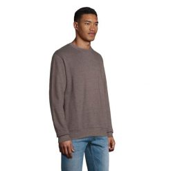 Bluza Rozpinana Unisex Dla Dorosłych Columbia. Szare bluzy sportowe damskie SOL'S, m, bez wzorów, z bawełny, bez ramiączek, długie, z kapturem. Za 146.99 zł.