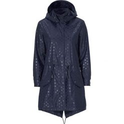 Soyaconcept Kurtka przeciwdeszczowa Alexa granatowy female niebieski S (38). Niebieskie kurtki damskie Soyaconcept, s. Za 329.00 zł.